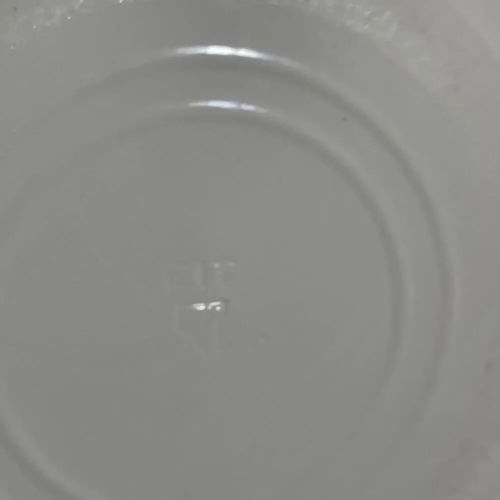 Vintage EIT ENGLISH IRONSTONE 10.25